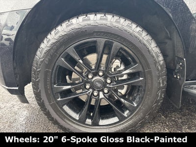 2024 Ford Expedition XLT 4WD