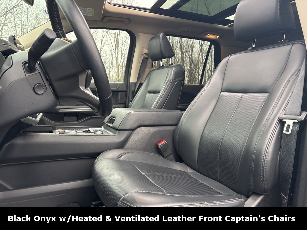 2024 Ford Expedition XLT 4WD