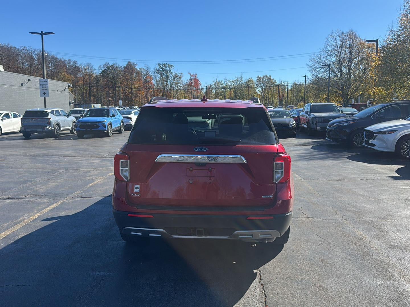 2020 Ford Explorer XLT
