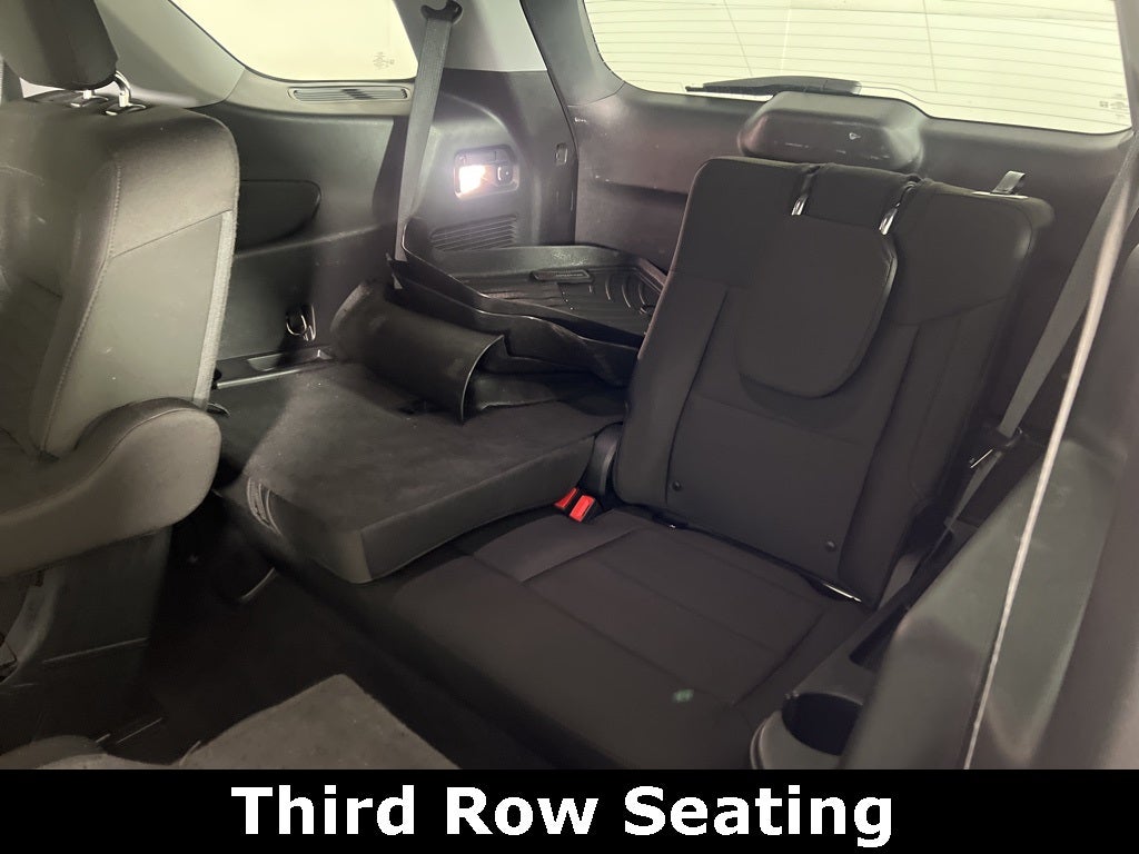 2021 Ford Explorer XLT 4WD