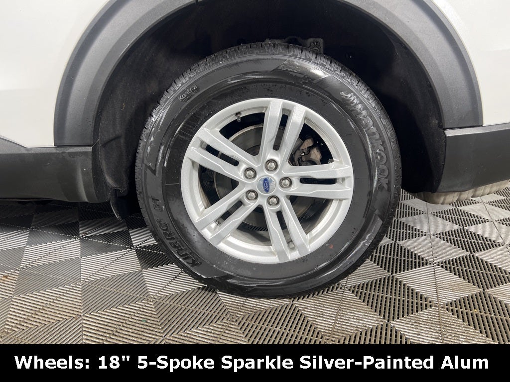 2021 Ford Explorer XLT 4WD