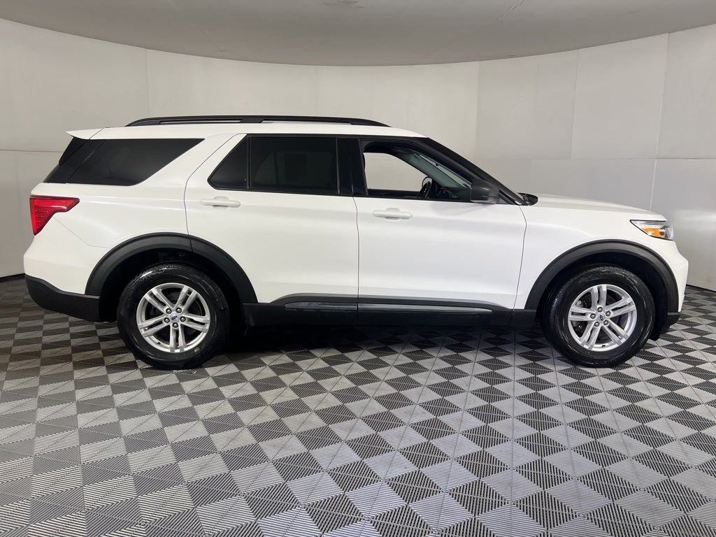 2021 Ford Explorer XLT 4WD