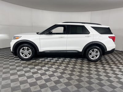 2021 Ford Explorer XLT 4WD