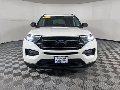2021 Ford Explorer XLT 4WD