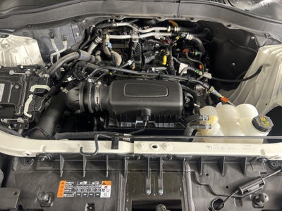 2021 Ford Explorer XLT 4WD