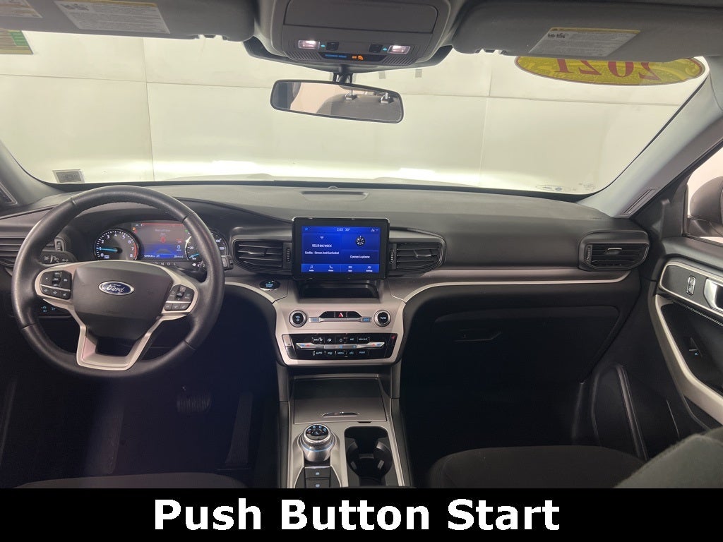 2021 Ford Explorer XLT 4WD