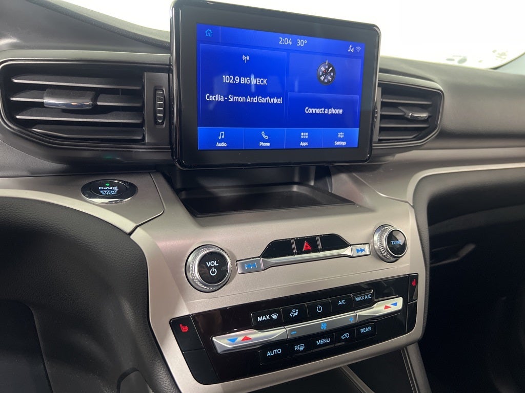 2021 Ford Explorer XLT 4WD