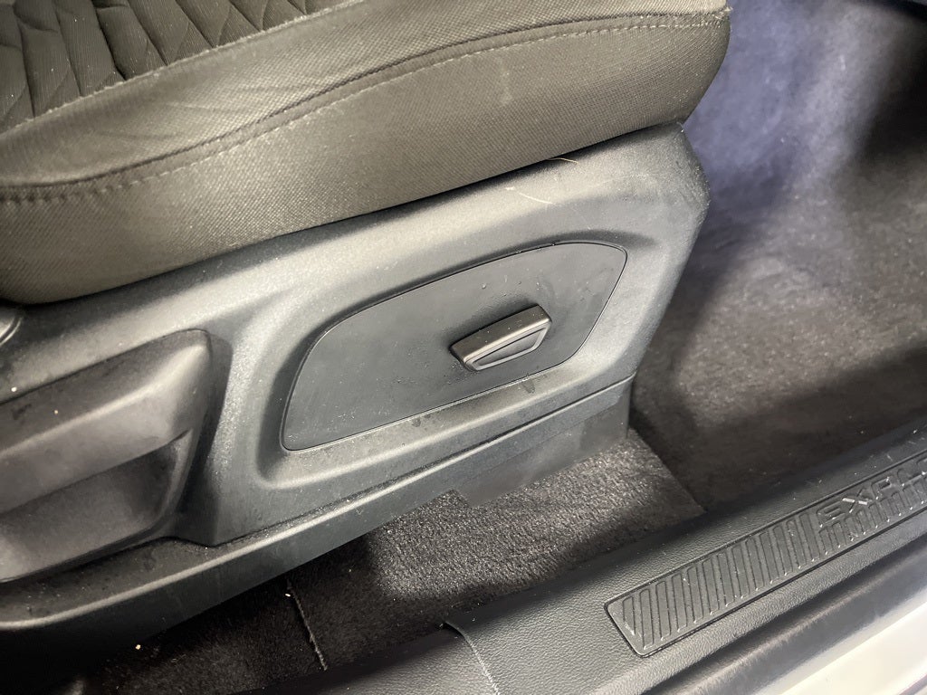 2021 Ford Explorer XLT 4WD