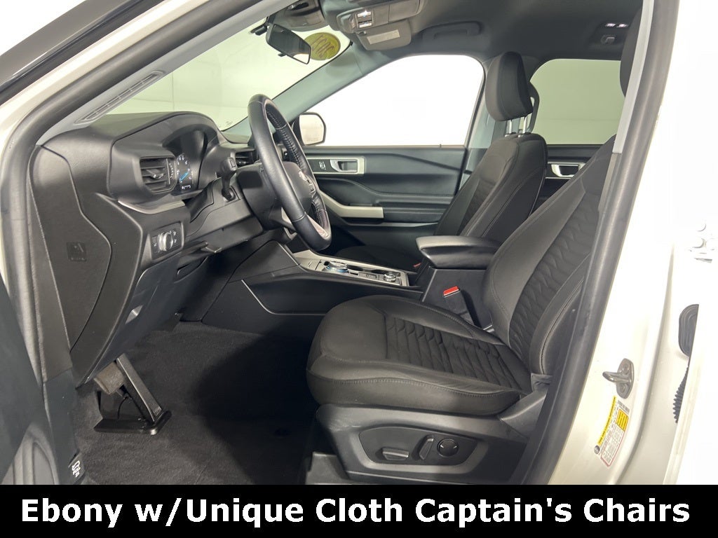 2021 Ford Explorer XLT 4WD