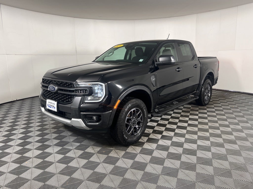 2024 Ford Ranger XLT