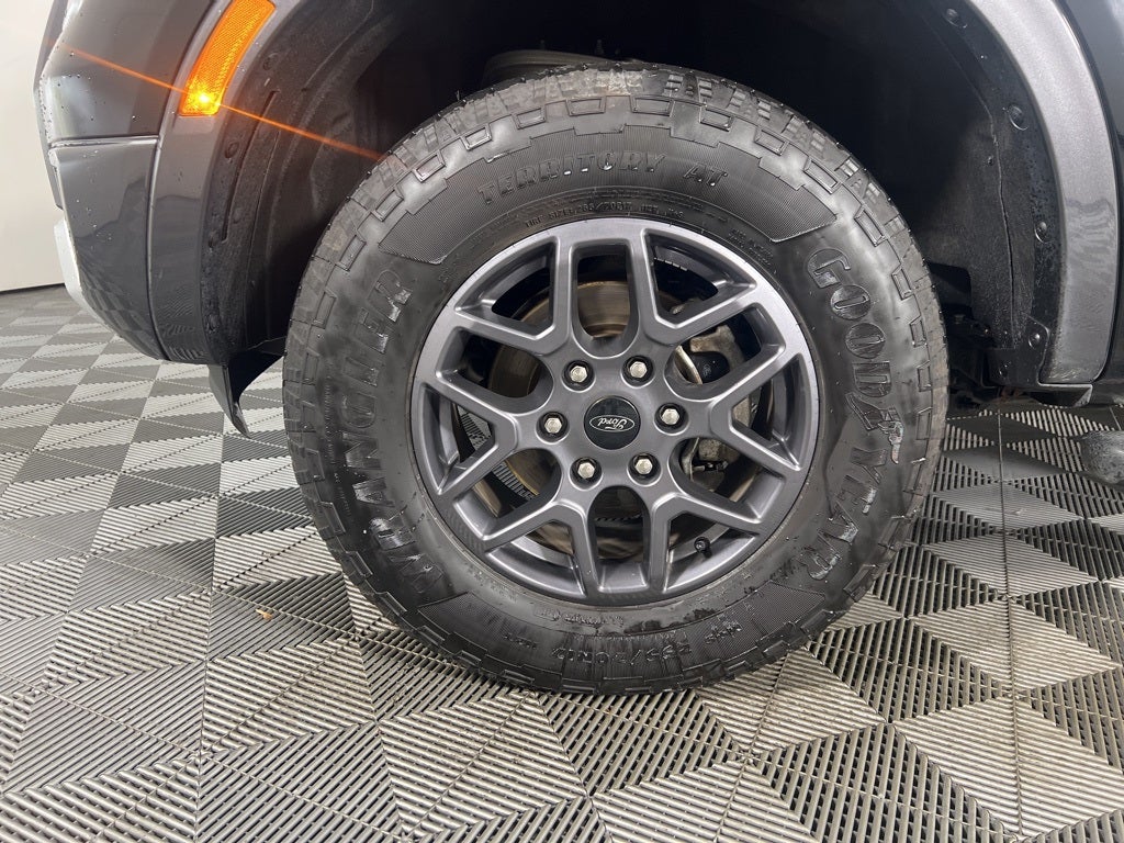 2024 Ford Ranger XLT