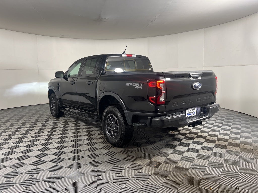 2024 Ford Ranger XLT