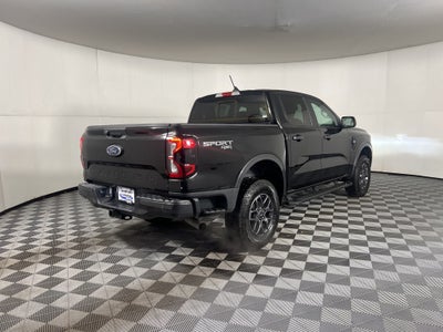 2024 Ford Ranger XLT