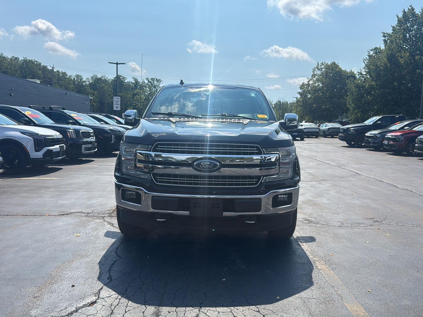 2019 Ford F-150 LARIAT