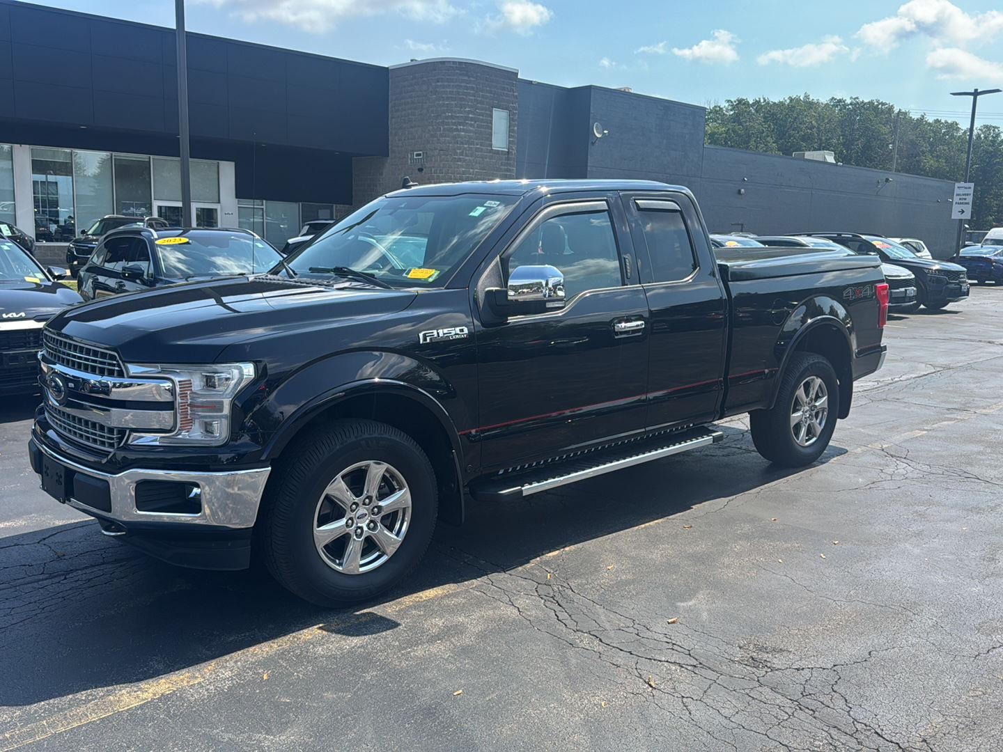 2019 Ford F-150 LARIAT