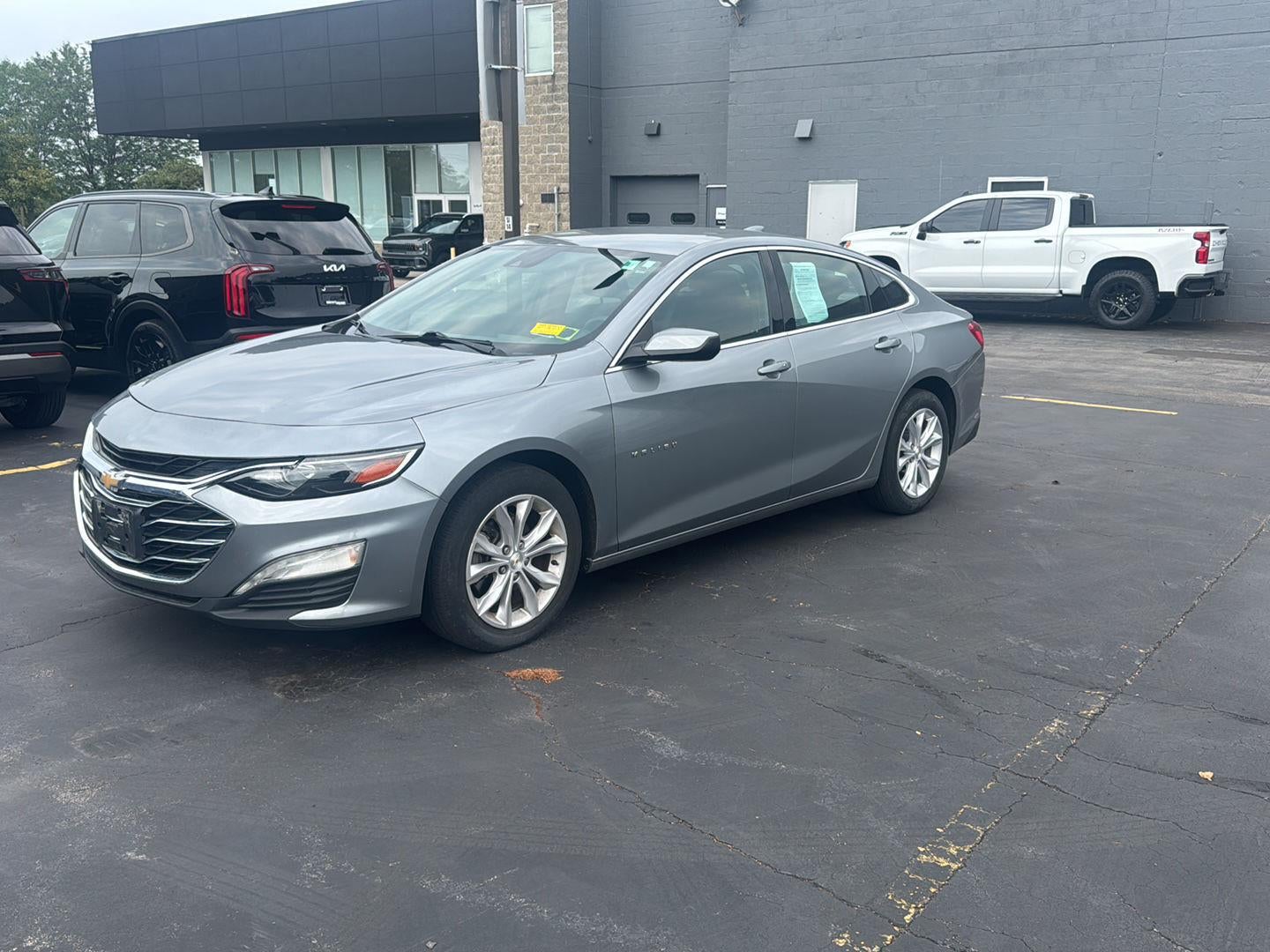 2024 Chevrolet Malibu LT