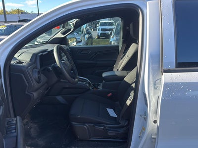 2025 Chevrolet Colorado 4WD Trail Boss