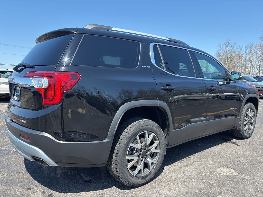 2023 GMC Acadia SLE