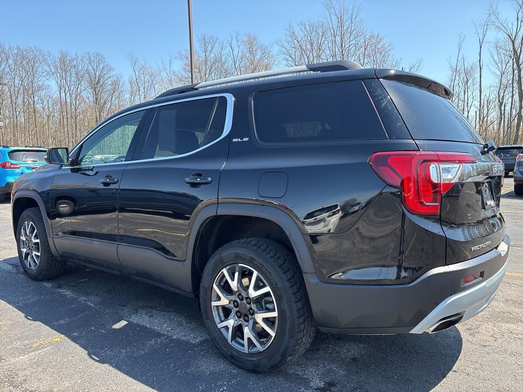2023 GMC Acadia SLE