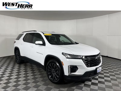 2024 Chevrolet Traverse Limited RS