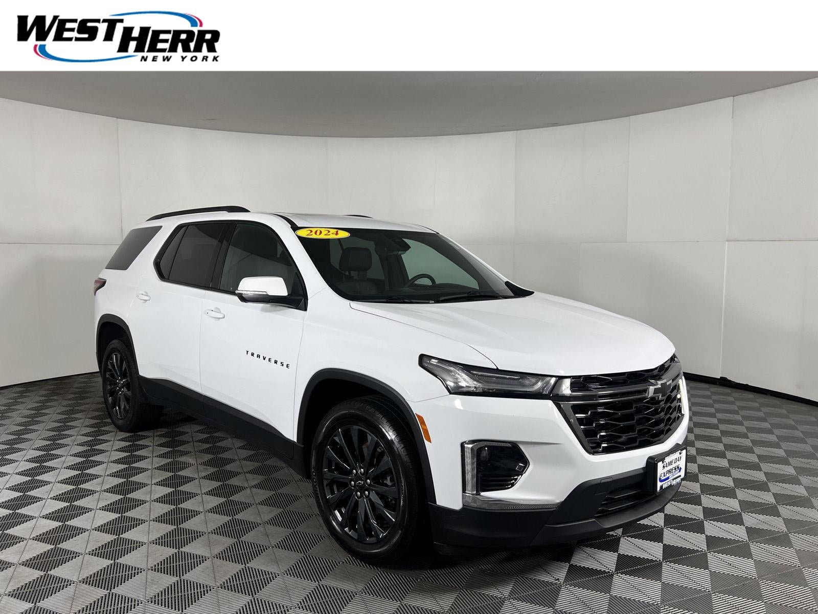 2024 Chevrolet Traverse Limited RS