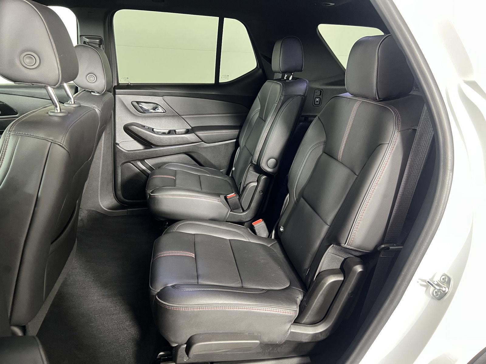 2024 Chevrolet Traverse Limited RS