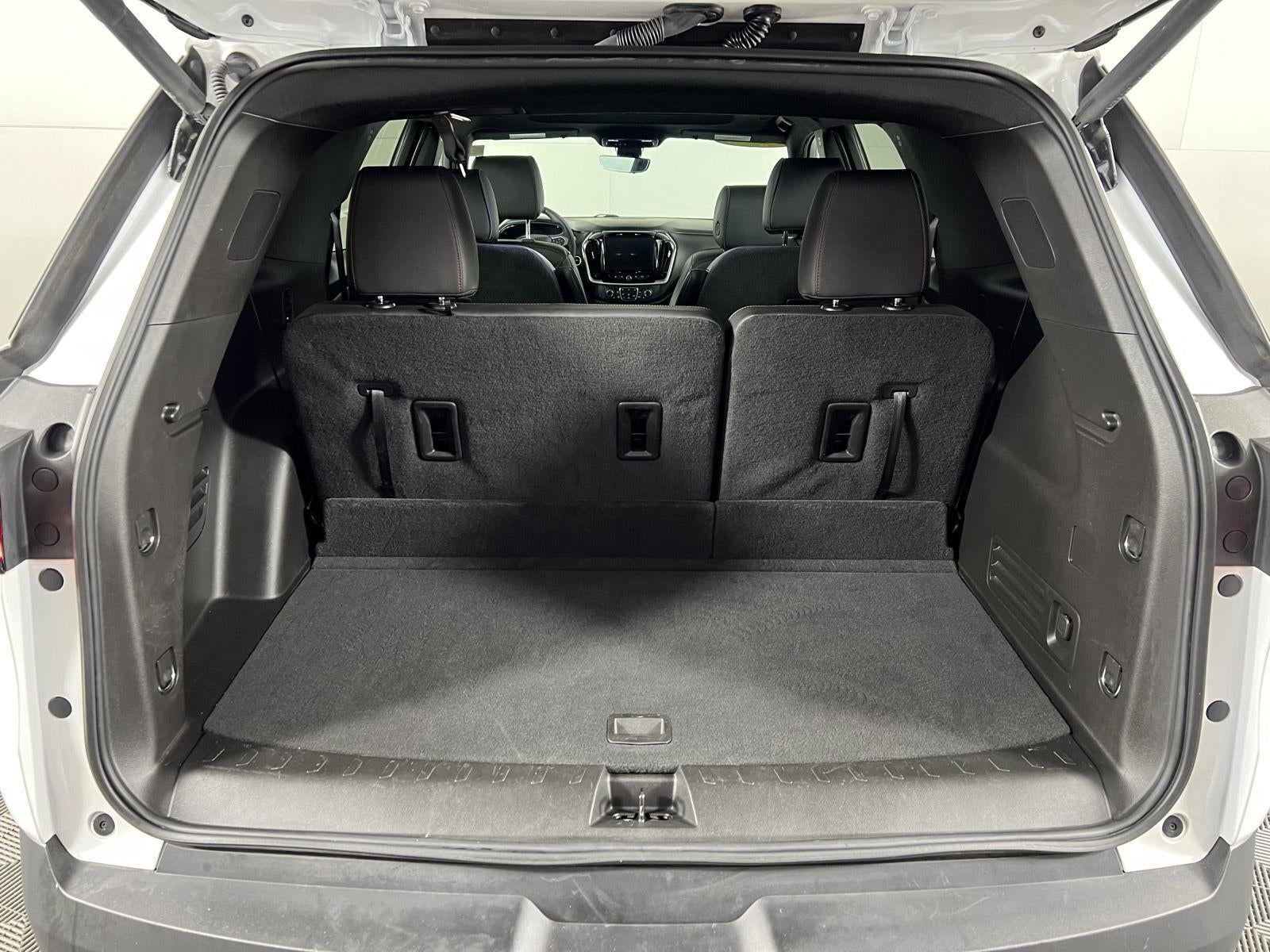 2024 Chevrolet Traverse Limited RS