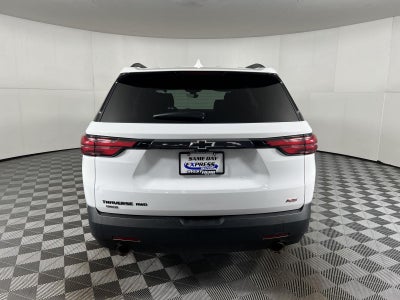 2024 Chevrolet Traverse Limited RS