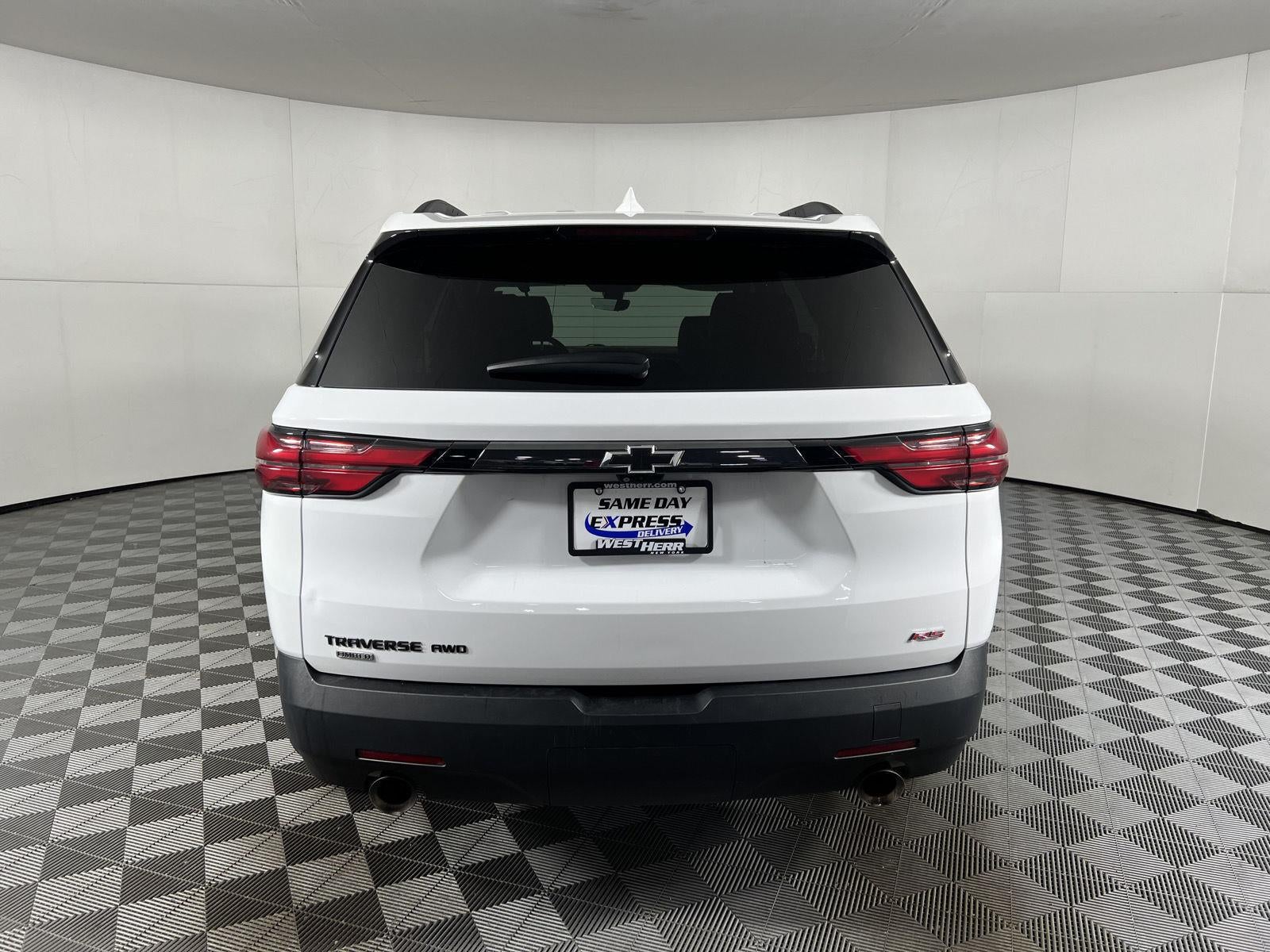 2024 Chevrolet Traverse Limited RS