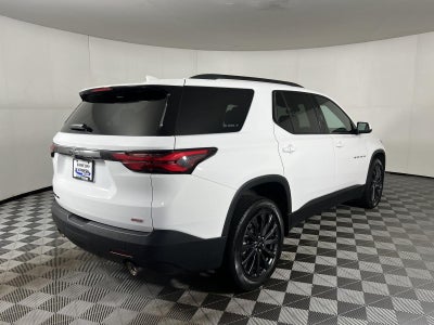 2024 Chevrolet Traverse Limited RS