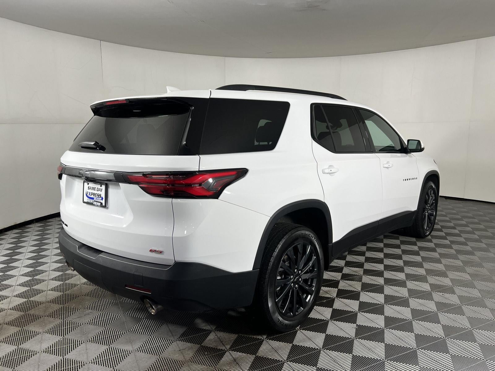 2024 Chevrolet Traverse Limited RS