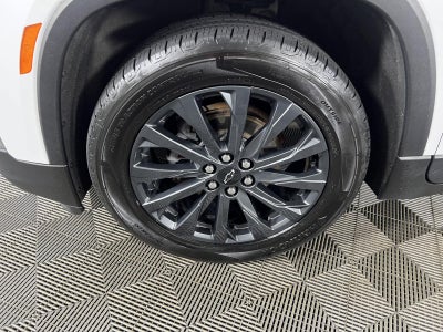 2024 Chevrolet Traverse Limited RS