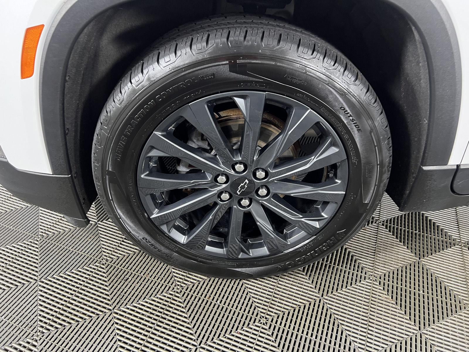 2024 Chevrolet Traverse Limited RS