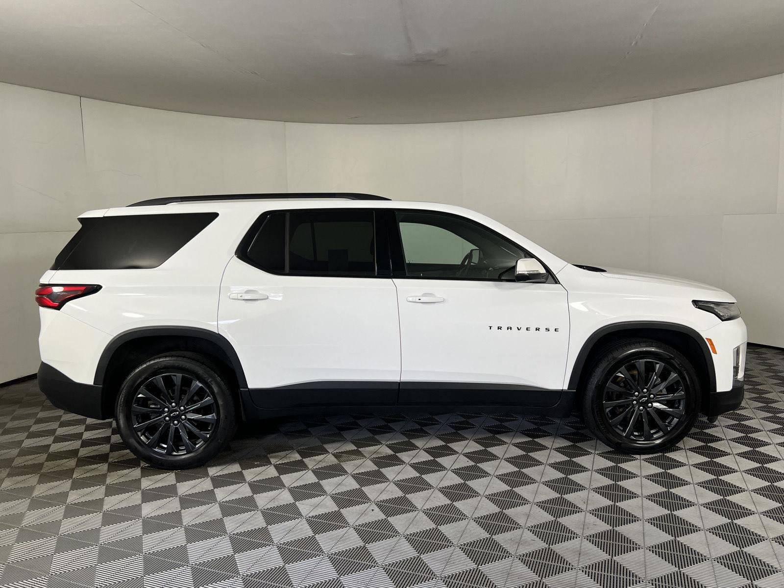 2024 Chevrolet Traverse Limited RS