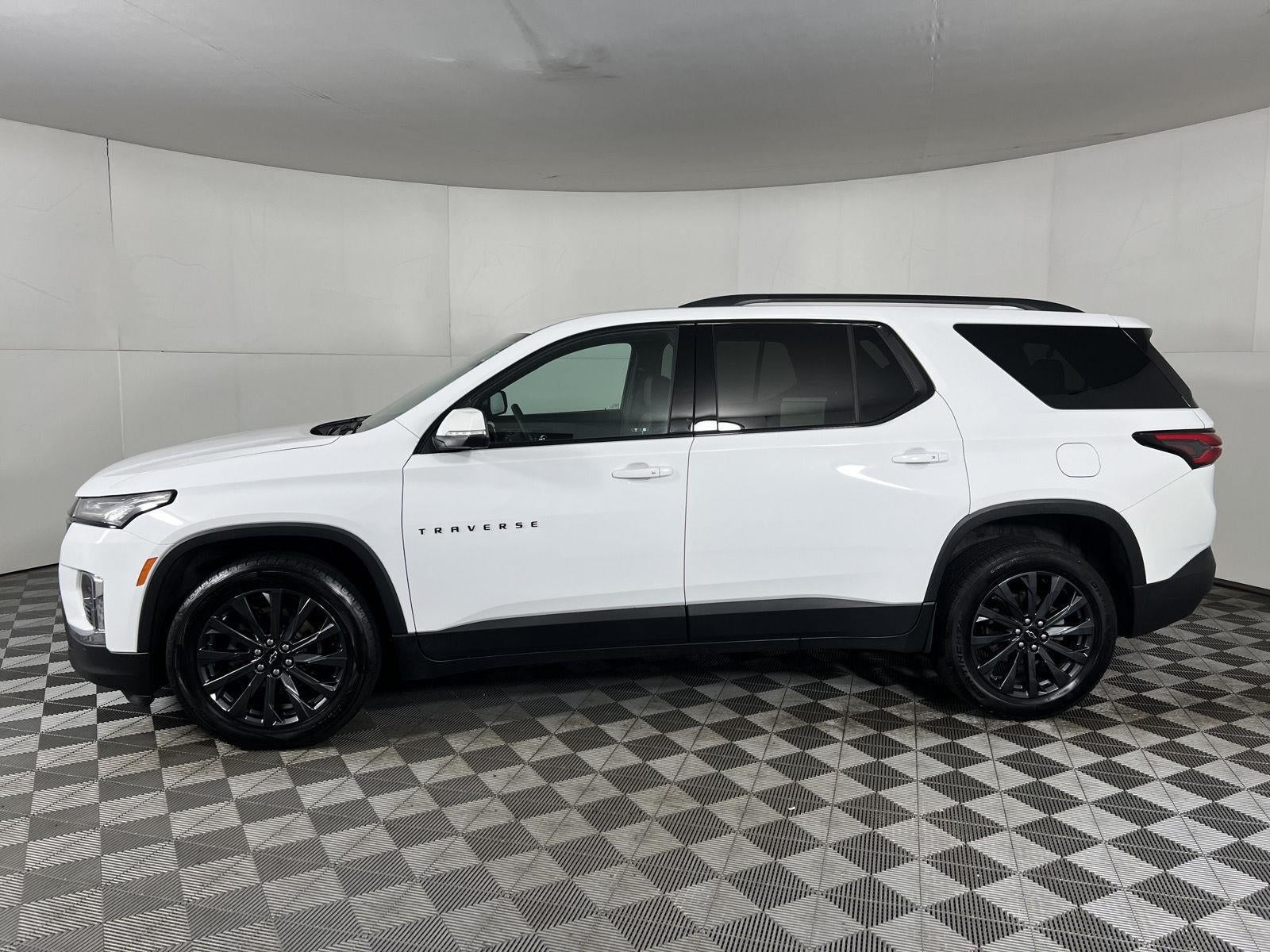 2024 Chevrolet Traverse Limited RS