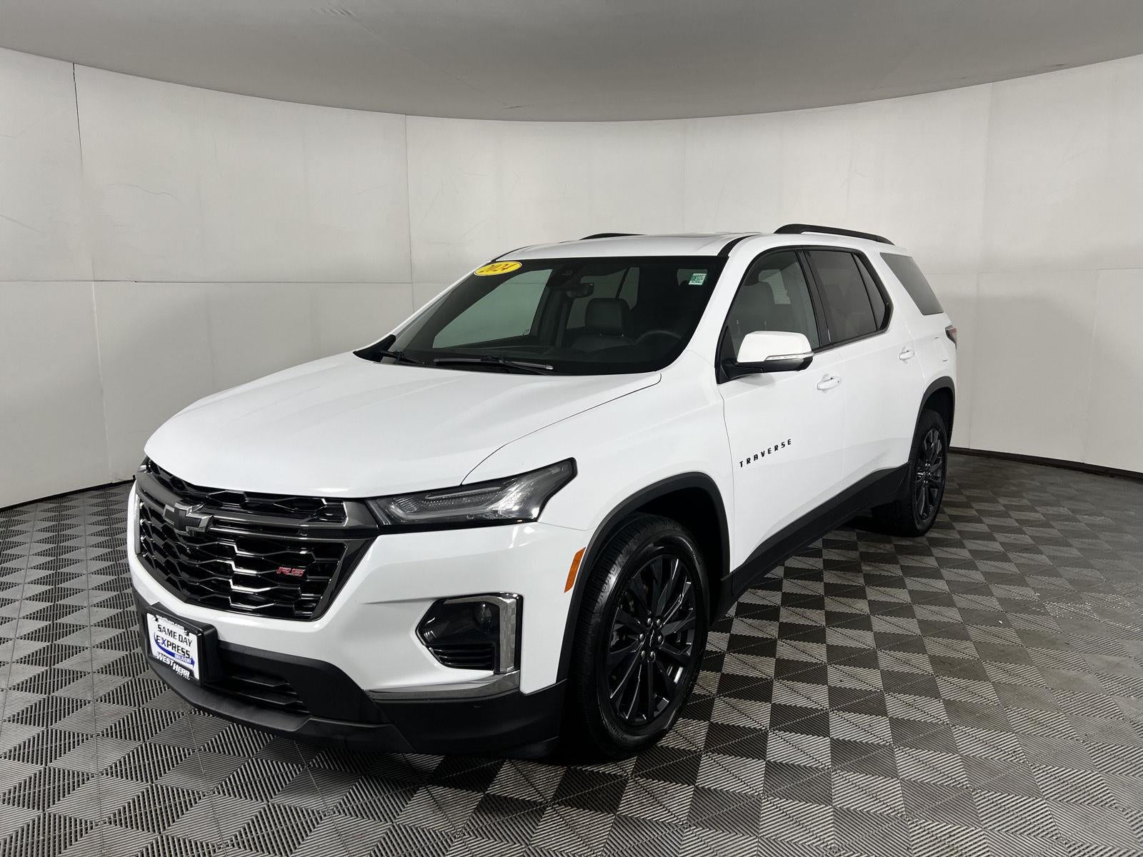 2024 Chevrolet Traverse Limited RS