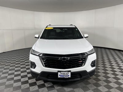 2024 Chevrolet Traverse Limited RS