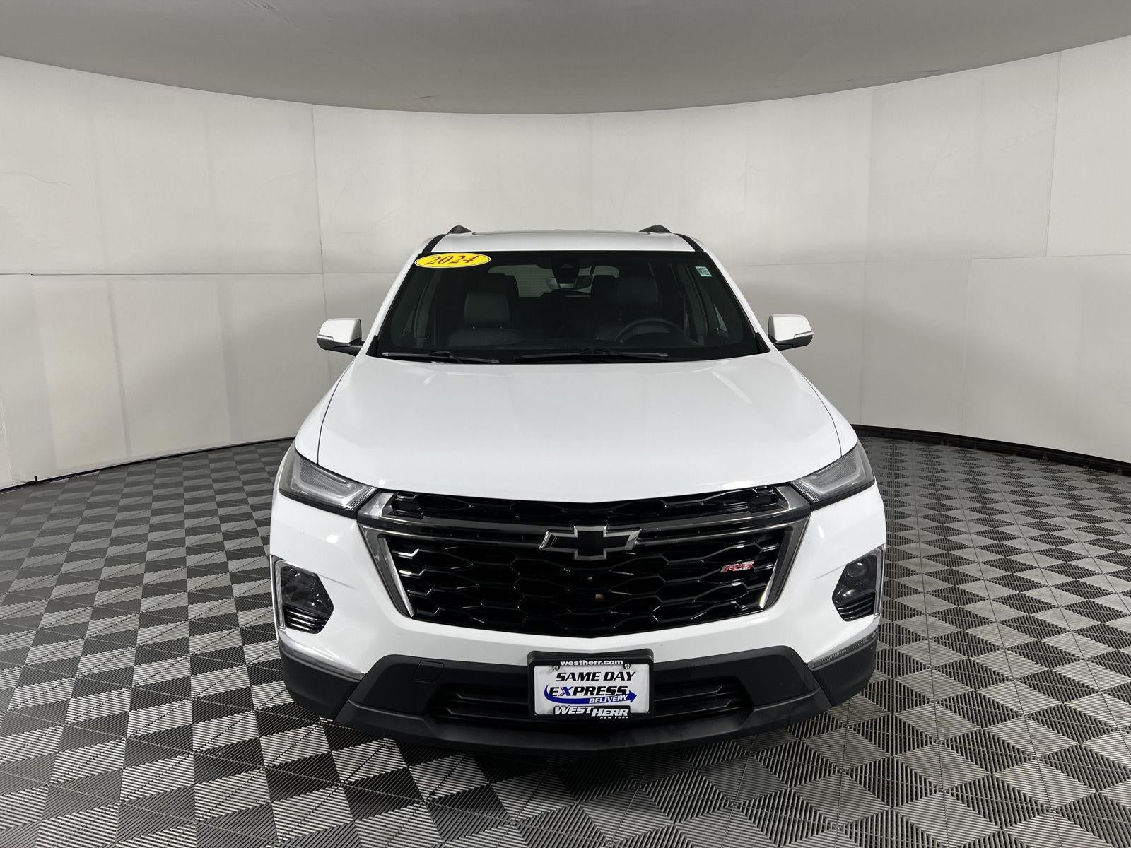 2024 Chevrolet Traverse Limited RS