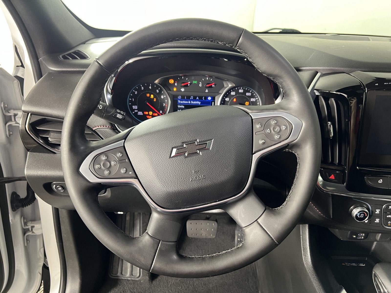 2024 Chevrolet Traverse Limited RS