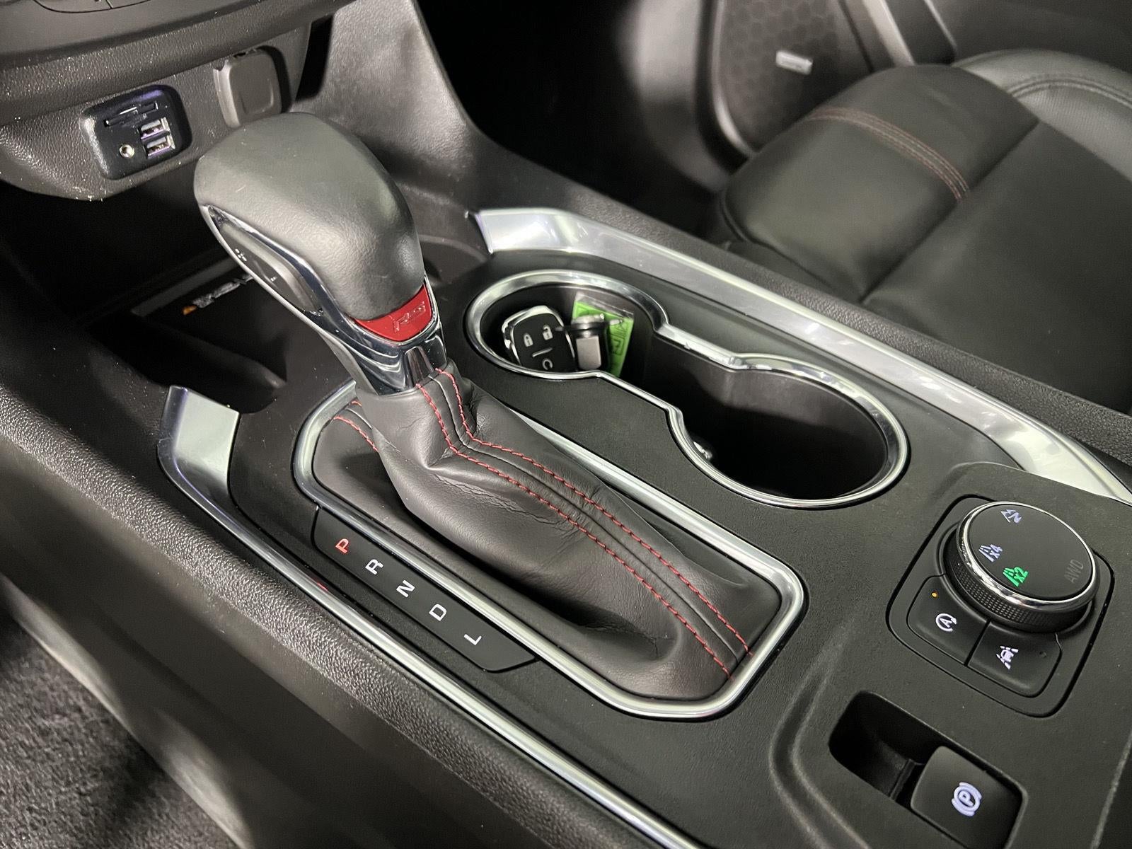 2024 Chevrolet Traverse Limited RS