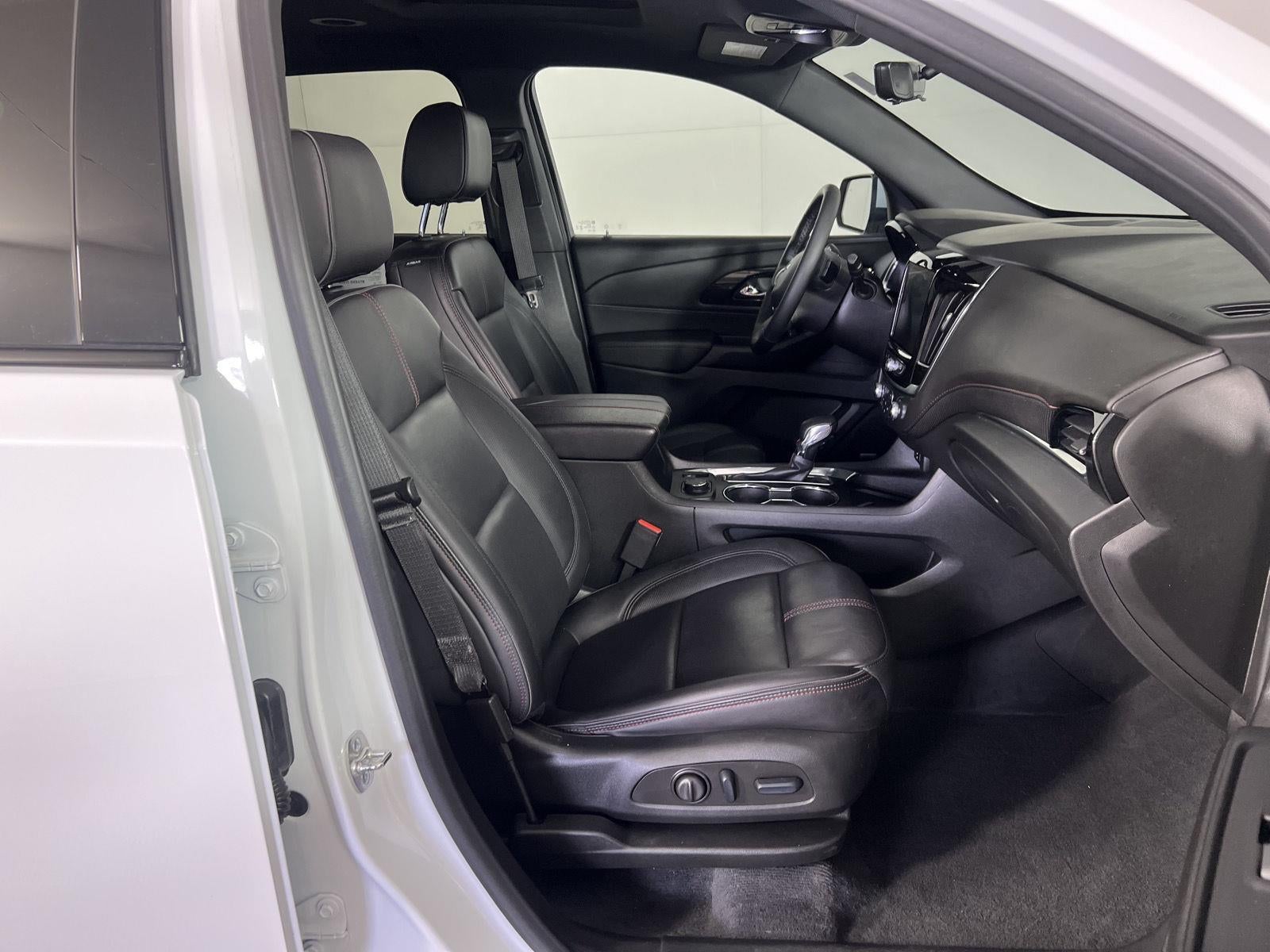 2024 Chevrolet Traverse Limited RS