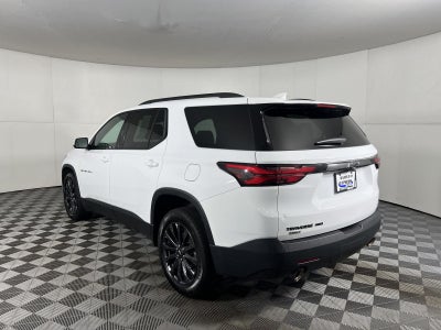 2024 Chevrolet Traverse Limited RS