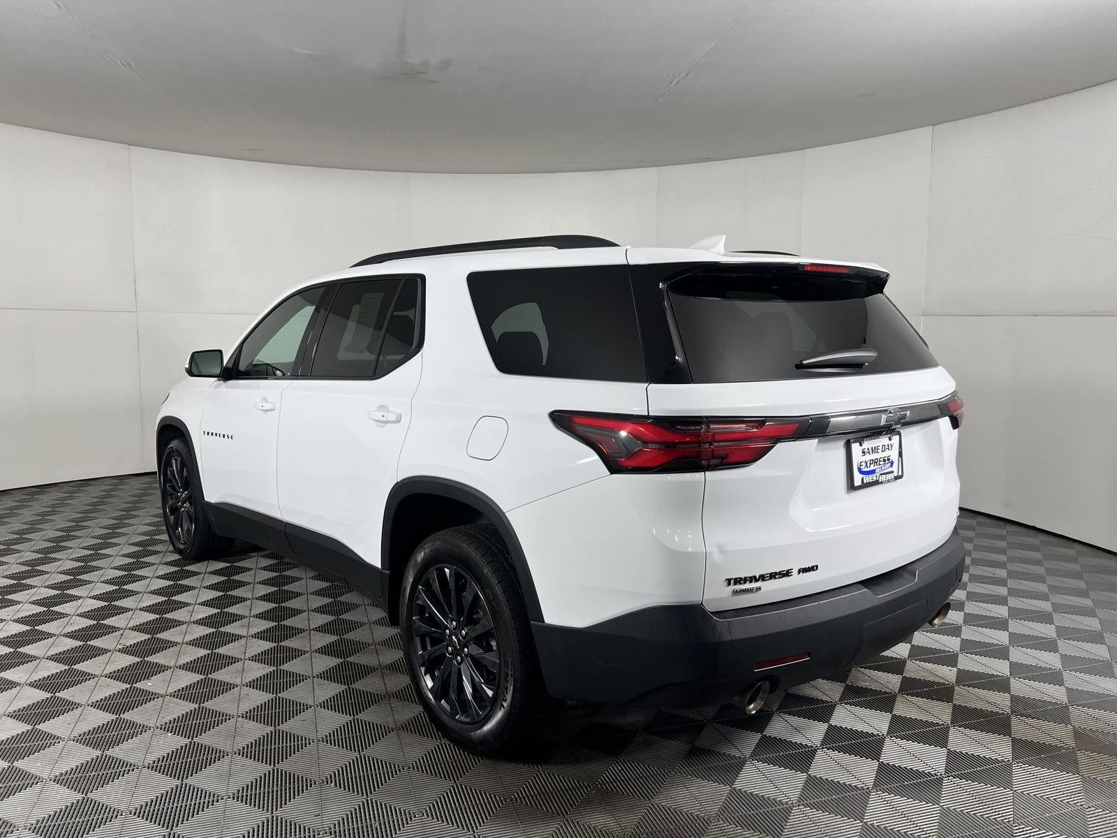 2024 Chevrolet Traverse Limited RS