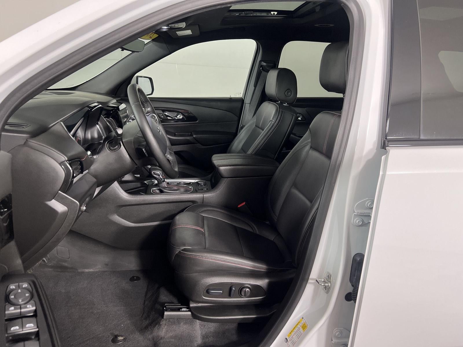 2024 Chevrolet Traverse Limited RS