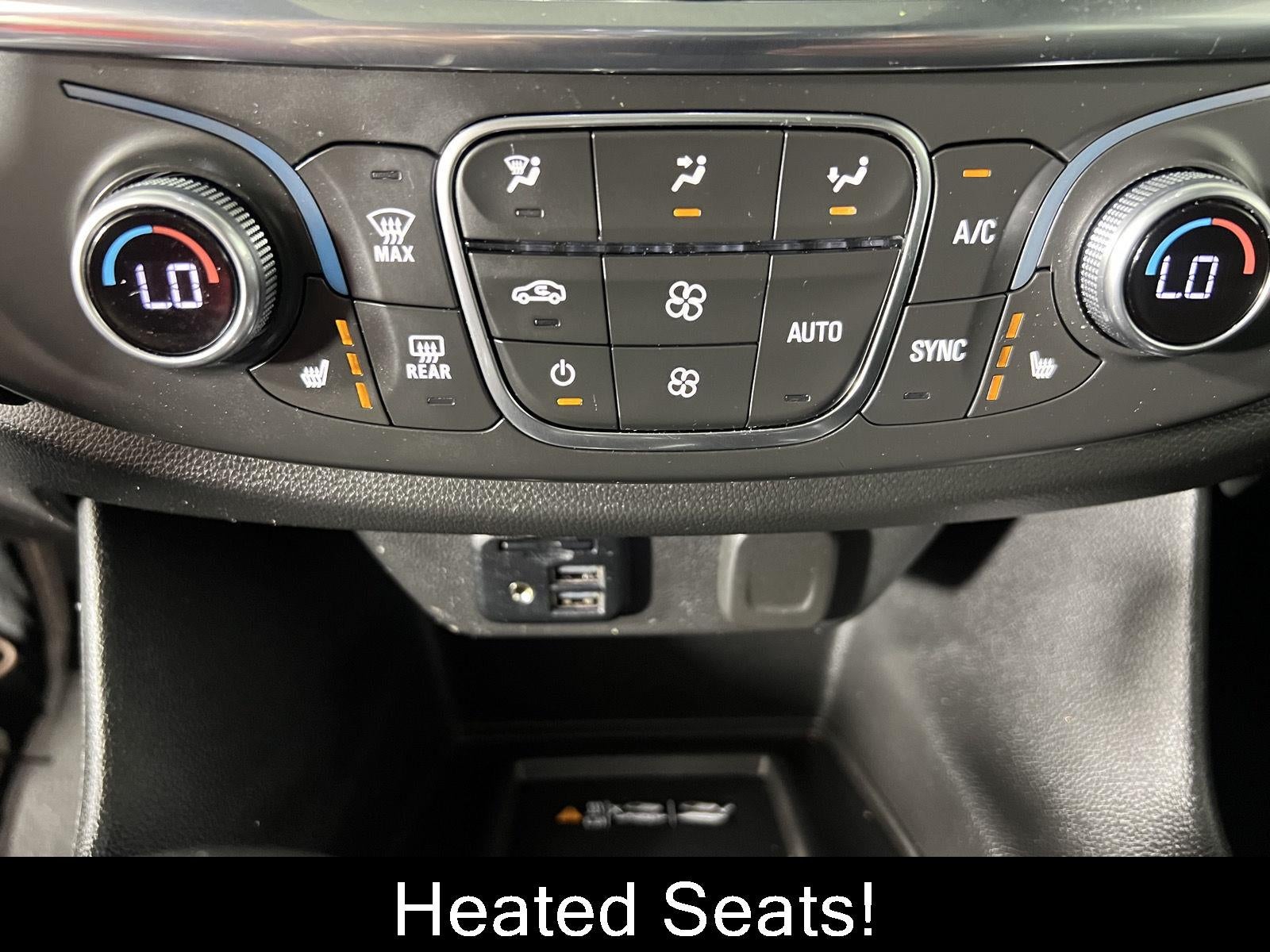 2024 Chevrolet Traverse Limited RS