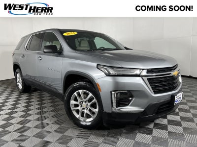 2023 Chevrolet Traverse LS