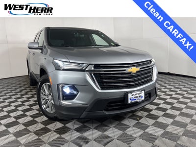 2023 Chevrolet Traverse LT 1LT AWD