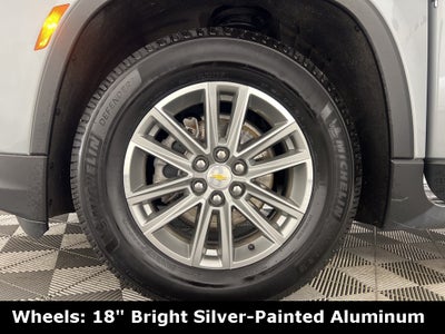 2023 Chevrolet Traverse LT 1LT AWD