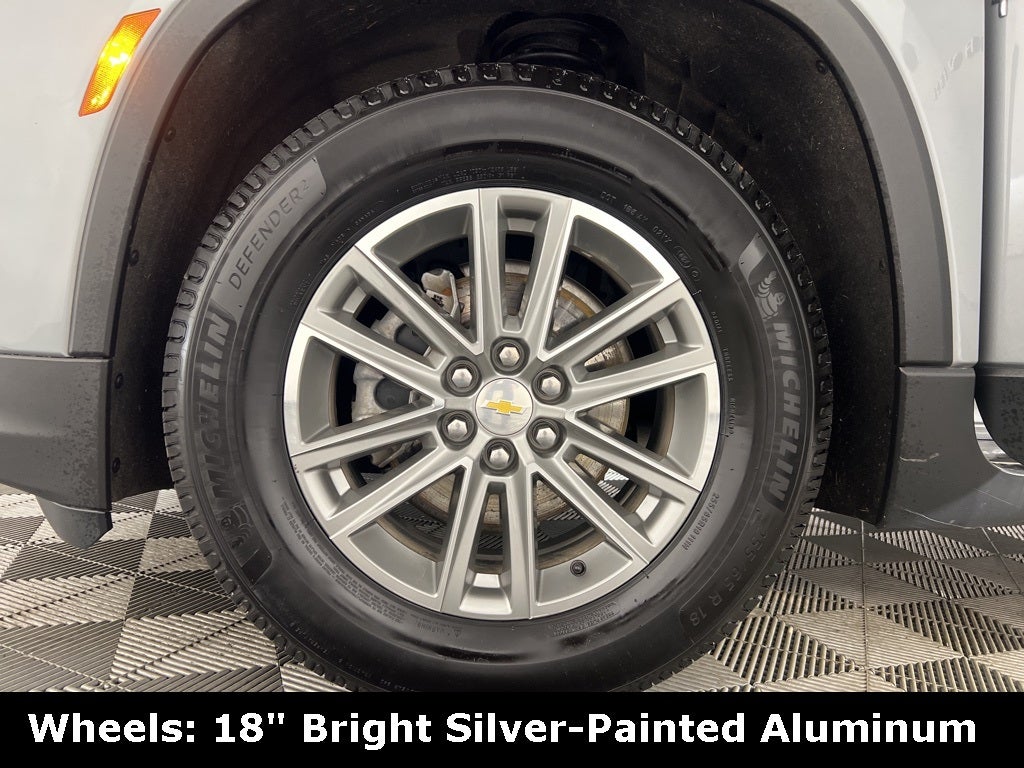 2023 Chevrolet Traverse LT 1LT AWD