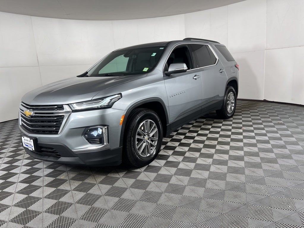 2023 Chevrolet Traverse LT 1LT AWD